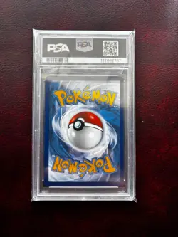 Pokemon Walking Wake ex 205/162 Temporal Forces Holo PSA 9 - Image 2