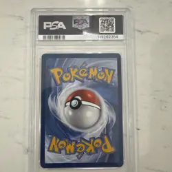 2024 POKEMON SVP EN-SV BLACK STAR PROMO #157 ZAPDOS PSA 9 - Image 2