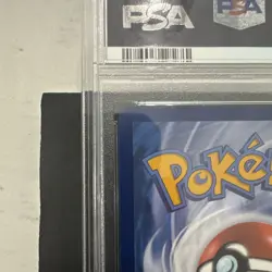 2024 POKEMON SVP EN-SV BLACK STAR PROMO #157 ZAPDOS PSA 9 - Image 3