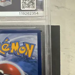 2024 POKEMON SVP EN-SV BLACK STAR PROMO #157 ZAPDOS PSA 9 - Image 4