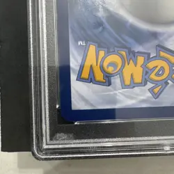 2024 POKEMON SVP EN-SV BLACK STAR PROMO #157 ZAPDOS PSA 9 - Image 5