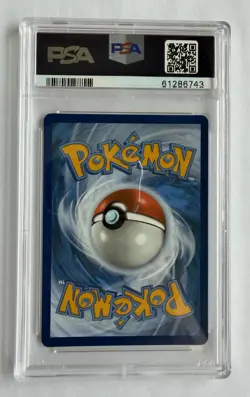 2020 Pokemon SWSH Vivid Voltage #138 Rayquaza Amazing Rare PSA 10 Gem Mint - Image 2