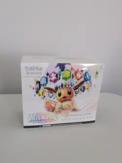 Pokemon - Prismatic Evolutions Elite Trainer Box Pokemon Center Sealed PC ETB - Image 1