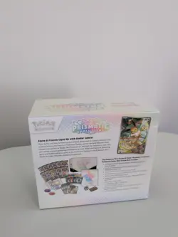 Pokemon - Prismatic Evolutions Elite Trainer Box Pokemon Center Sealed PC ETB - Image 3