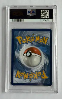PSA 10 Froakie-Holo - Hidden Fates # SV11 2019 Pokemon - Image 3