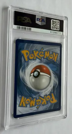 PSA 10 Froakie-Holo - Hidden Fates # SV11 2019 Pokemon - Image 4