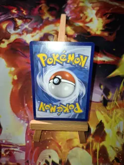 Pokemon Victini SVP 208 Illustration Rare Schwarze Blitze Deutsch Promo Karte NM - Image 3