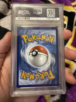 Pokemon TCG Journey Together N's Zorua 189 ETB Promo - PSA 10 - Image 2