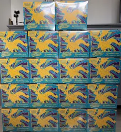 Pokemon Ascended Hero’s Pokemon Center ETB Brand New And Sealed ✔ FAST SHIPPING - Image 1