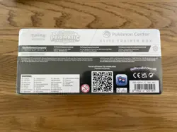 Prismatic Evolutions Pokemon Center Elite Trainer Box ETB - New Sealed - Image 4