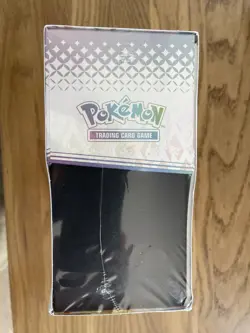 Prismatic Evolutions Pokemon Center Elite Trainer Box ETB - New Sealed - Image 5