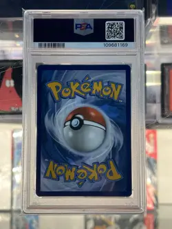 PSA 10 Erika's Invitation 196/165 Pokemon Pokemon 151 - Image 2