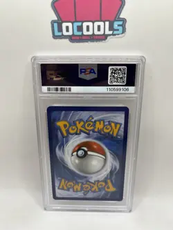 Pokemon Frigibax 208/193 Illustration Rare PAL EN Paldea Evolved PSA 9 Mint - Image 2