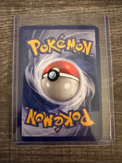 Holo Lapras 10/62 - Fossil, Pokemon, 1999 WOTC - Image 2