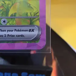 Pokemon Pikachu ex 238/191 Sv08 Surging Sparks Special Illustration Rare Holo - Image 2