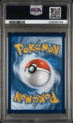 Pokemon 2025 Raging Bolt ex 166/131 SIR Prismatic Evolutions PSA 9 - Image 2
