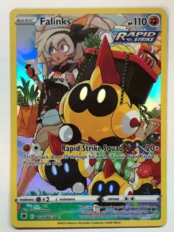 Pokemon Astral Radiance Falinks TG07/TG30 NM/M - Image 1