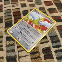 Swablu (Shiny) Non Holo Rare Platinum SH5 LP 2009 Pokemon Non Holo! - Image 3