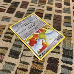 Swablu (Shiny) Non Holo Rare Platinum SH5 LP 2009 Pokemon Non Holo! - Image 4