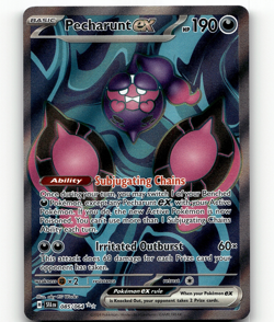 Pokemon Pecharunt ex - 085/064 - SV: Shrouded Fable - Image 1