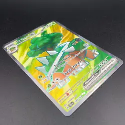 Pokemon Torterra ex 185/162 Full Art Temporal Forces SV NM Ultra Rare Grass - Image 3