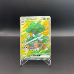 Pokemon Torterra ex 185/162 Full Art Temporal Forces SV NM Ultra Rare Grass - Image 4