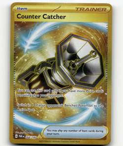 Pokemon Counter Catcher - 264/182 - Paradox Rift - Image 1