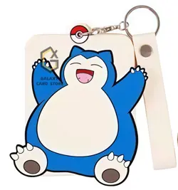 Pokemon S-Chinese (Gengar Card Frame Case Gift Box) Snorlax CSUC Holo - Image 2