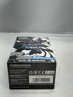 Pokemon Black Bolt TCG Scarlet & Violet Booster Bundle Factory Sealed NEW - Image 5