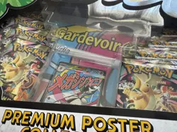 Pokemon Mega Evolution Ascended Heroes Poster Collection - Mega Gardevoir - Image 2