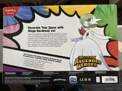 Pokemon Mega Evolution Ascended Heroes Poster Collection - Mega Gardevoir - Image 4