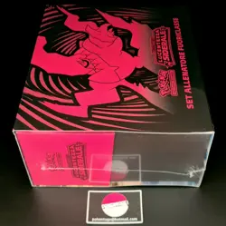Lucentezza Siderale ETB Set Allenatore Fuoriclasse ITA Trainer Sealed Pokemon B - Image 5