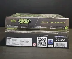 Pokemon Perfect Order ETB Elite Trainer Box Sealed New TCG - Image 5