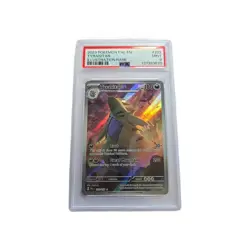 Pokemon 2023 Tyranitar 222/193 Full Art IR Paldea Evolved GEM MINT PSA 9 - Image 1