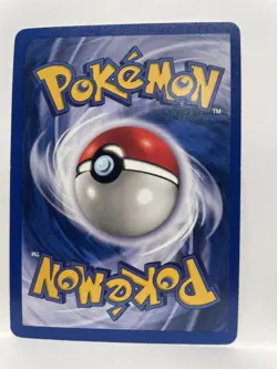 Pokemon TCG Dark Gyarados Holo Rare 8/82 Prerelease Holo 2000 Promo Unused - Image 2