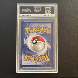Pokemon TCG - Team Rocket 1st Edition - Common Dratini 53 - PSA 10 - Image 2