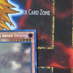 Yugioh! Dark Armed Dragon GFP2-179 Ghost Rare 1st Edition NM - Image 2