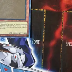 Yugioh! Dark Armed Dragon GFP2-179 Ghost Rare 1st Edition NM - Image 5