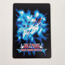 Orihime Inoue Bleach Soul Card Battle S-693 Rare Holo Pleading japanese - Image 3