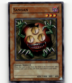 Yugioh Sangan - Retro Pack (2020 Date Reprint) - Image 1
