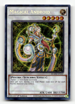 Yugioh Magical Android - Battles of Legend: Monster Mayhem - Image 1