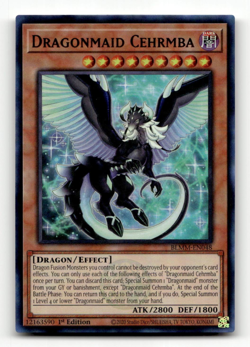 Yugioh Dragonmaid Cehrmba - Battles of Legend: Monster Mayhem - Image 1
