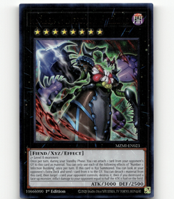Yugioh Number 1: Infection Buzzking - Maze of Millennia - Image 1