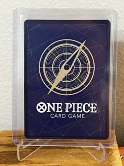 One Piece TCG Adventure on Kami's Island - Monkey.D.Luffy OP15-092 Alternate Art - Image 2