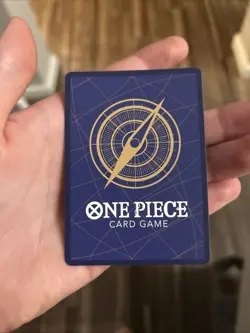 One Piece TCG - 'Porche' - OP07-072 - Super Rare - 500 Years - Near Mint - Image 3