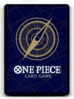One Piece CCG Dracule Mihawk (SEC) - The Azure Sea's Seven - Image 2