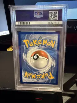 2019 Pokemon Eevee Card Sun & Moon Hidden Fates SV41 Holo Shiny PSA 10 Gem Mint - Image 2