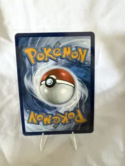 Pokemon TCG Bulbasaur Mega Evolution Illustration Rare Card 133/132 - Image 2