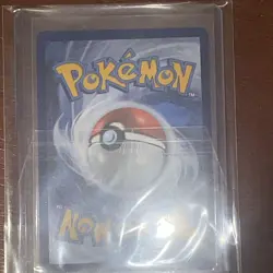 Bulbasaur Illustration Rare 133/132 Mega Evolution Pokemon Near Mint - Image 2