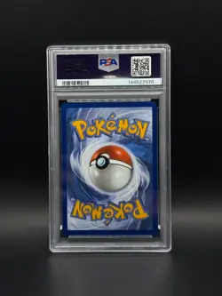 Pokemon TCG Bulbasaur Mega Evolution Illustration Rare Card 133/132 PSA 10 GEM💎 - Image 2